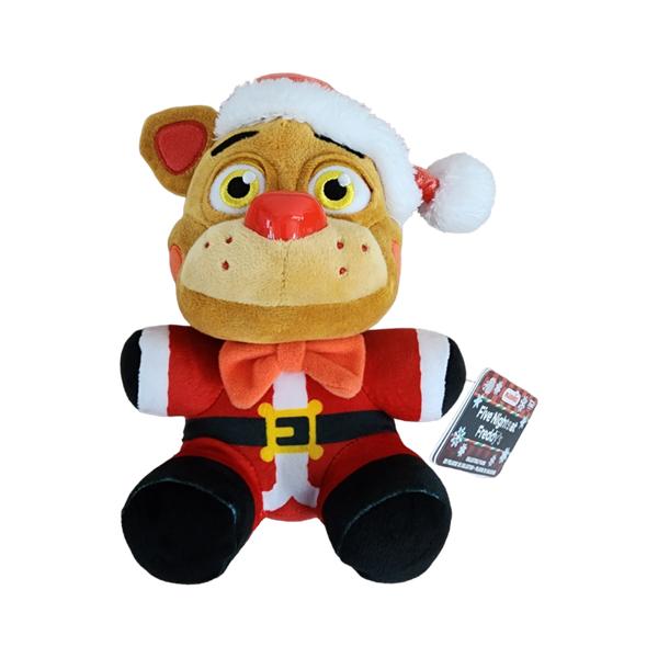 Five Nights at Freddy's - Holiday Freddy 7" Plush - Gametraders Modbury Heights