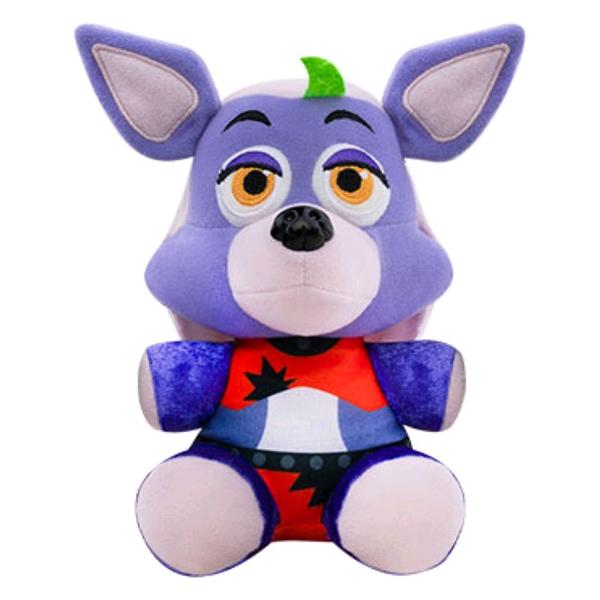 Five Nights at Freddy's: Security Breach - Roxanne Wolf Plush - Gametraders Modbury Heights