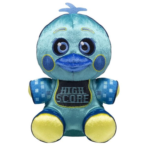 Five Nights at Freddy's: Special Delivery - High Score Chica Inverted US Exclusive Plush - Gametraders Modbury Heights