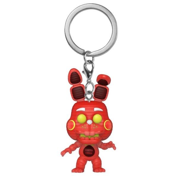 Five Nights at Freddy's: Special Delivery - System Error Bonnie Pocket Pop! Vinyl Keychain - Gametraders Modbury Heights