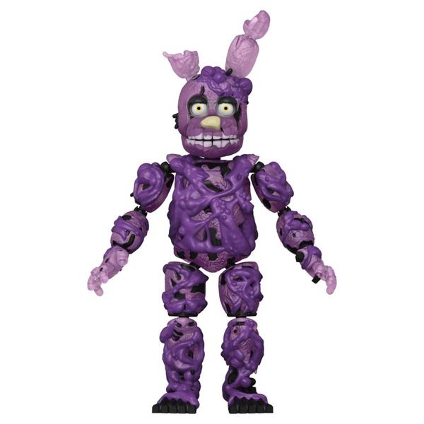 Five Nights at Freddy's: Special Delivery - Toxic Springtrap Glow Action Figure - Gametraders Modbury Heights