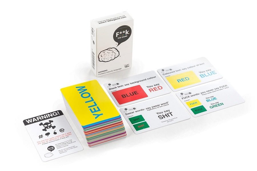 F**K the Game - Gametraders Modbury Heights