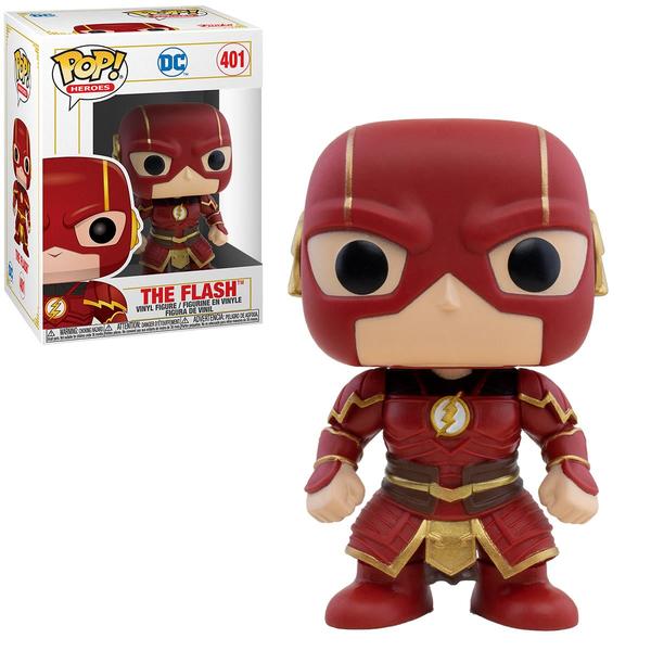 Flash - Imperial Flash Pop! Vinyl - Gametraders Modbury Heights