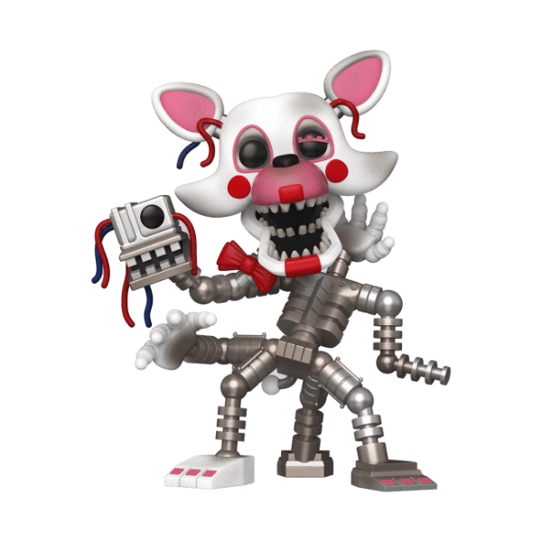 FNAF - Mangle 6" Pop! Vinyl - Gametraders Modbury Heights