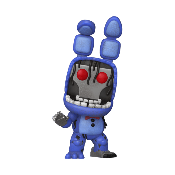 FnaF - Withered Bonnie Pop! Vinyl - Gametraders Modbury Heights