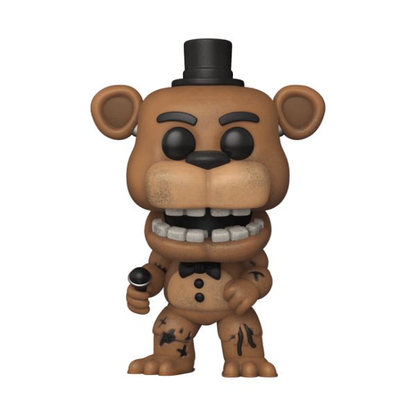FnaF - Withered Freddy Pop! Vinyl - Gametraders Modbury Heights
