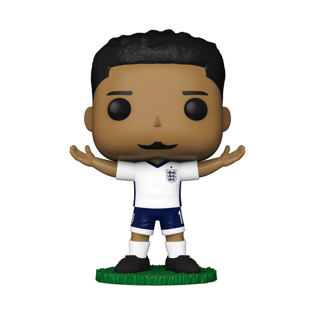 Football: England - Jude Bellingham Pop! Vinyl - Gametraders Modbury Heights