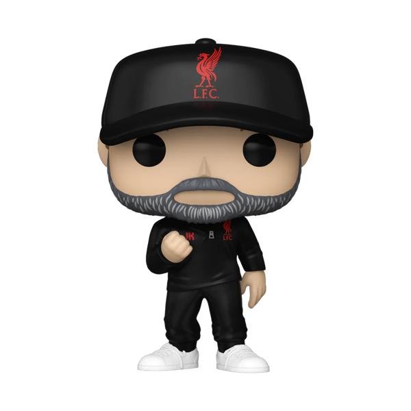 Football: Liverpool FC - Jurgen Klopp Pop! Vinyl - Gametraders Modbury Heights