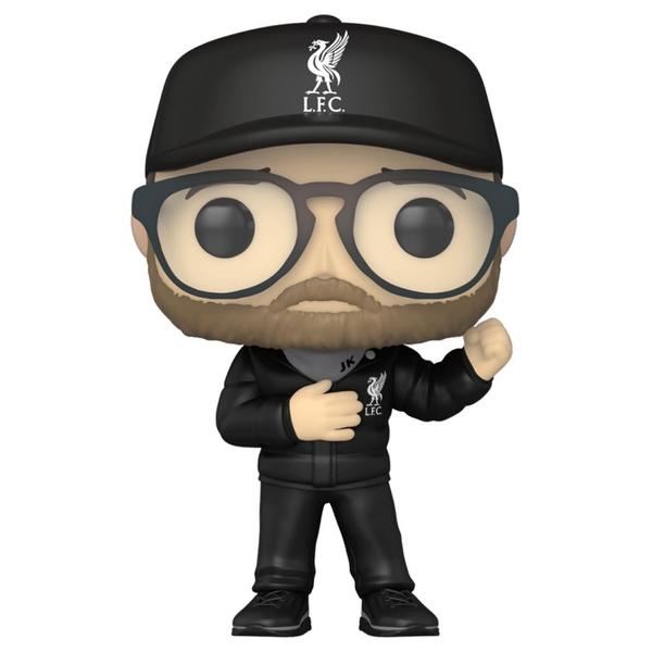 Football: Liverpool - Jurgen Klopp Pop! Vinyl - Gametraders Modbury Heights