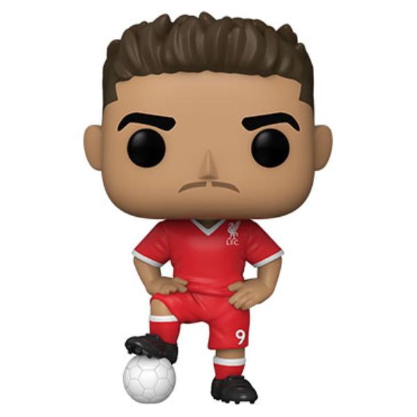 Football: Liverpool - Roberto Firmino Pop! Vinyl - Gametraders Modbury Heights