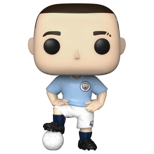 Football: Manchester City - Phil Foden Pop! Vinyl - Gametraders Modbury Heights