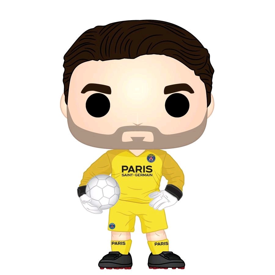 Football PSG - Gianluigi Buffon Pop! Vinyl - Gametraders Modbury Heights