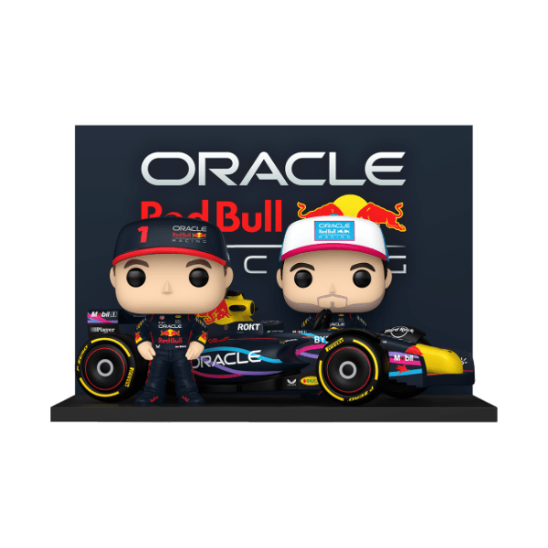 Formula 1 - Red Bull team Pop! Vinyl Moment - Gametraders Modbury Heights