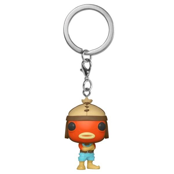 Fortnite - Fishstick Pocket Pop! Vinyl Keychain - Gametraders Modbury Heights