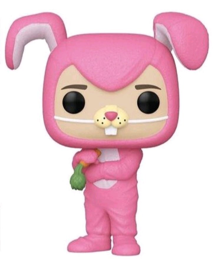 Friends - Chandler as Bunny Pop! Vinyl - Gametraders Modbury Heights