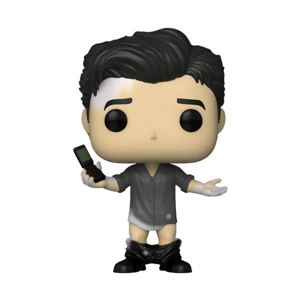 Friends - Ross with Leather Pants Pop! Vinyl - Gametraders Modbury Heights