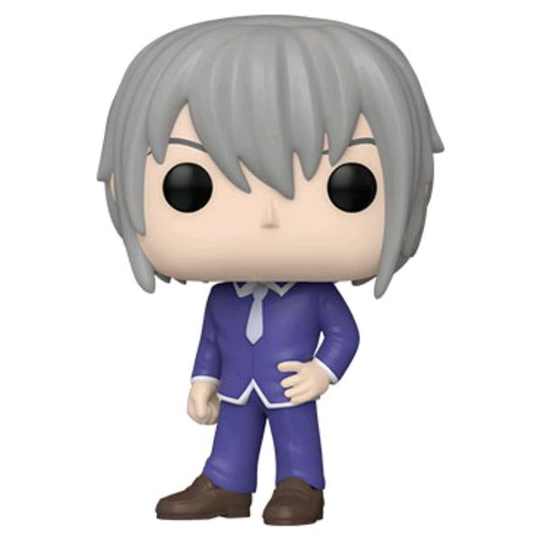 Fruits Basket - Yuki Sohma Pop! Vinyl - Gametraders Modbury Heights
