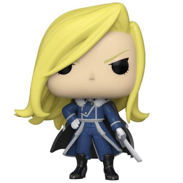 Fullmetal Alchemist: Brotherhood - Olivier Mira Armstrong Pop! Vinyl - Gametraders Modbury Heights