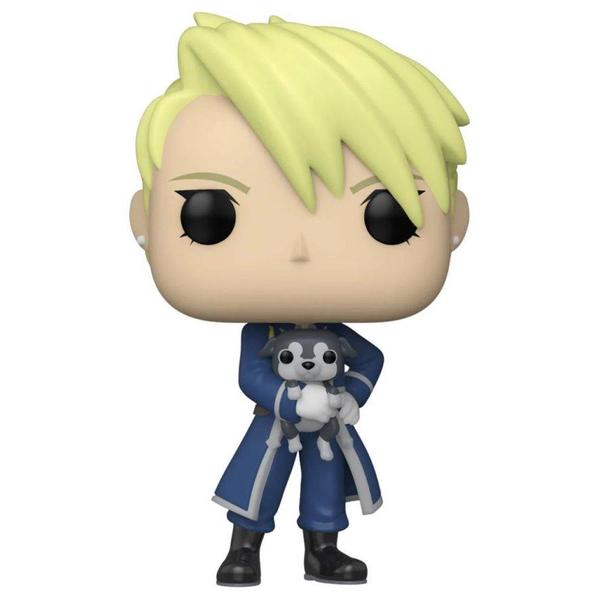 Fullmetal Alchemist: Brotherhood - Riza Hawkeye Pop! Vinyl - Gametraders Modbury Heights