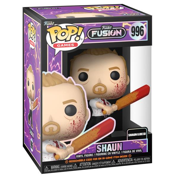 Funko Fusion - Shaun Pop! Vinyl - Gametraders Modbury Heights