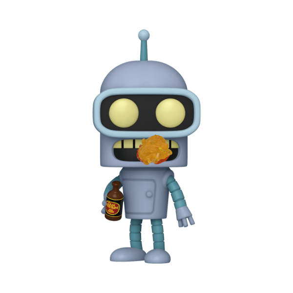Futurama - Bender Pop! Vinyl - Gametraders Modbury Heights