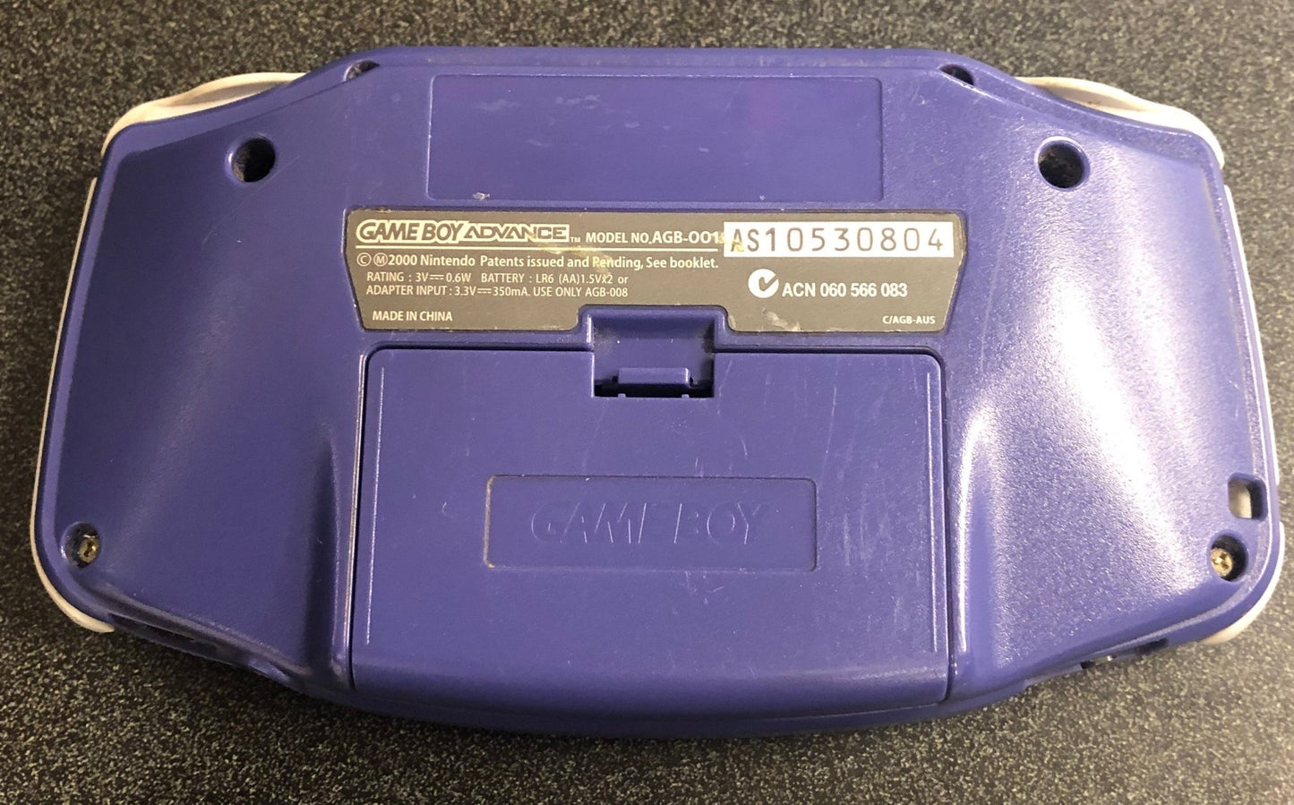 Gameboy Advance Console (Boxed) - Gametraders Modbury Heights