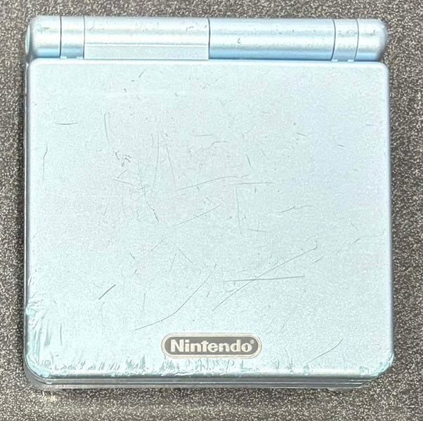 Gameboy Advance SP Console (Light Blue) - Gametraders Modbury Heights