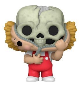 Garbage Pail Kids - Bony Tony ECCC 2021 Pop! Vinyl - Gametraders Modbury Heights