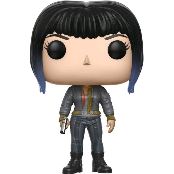 Ghost in the Shell - Major with Jacket & Gun US Exclusive Pop! Vinyl - Gametraders Modbury Heights