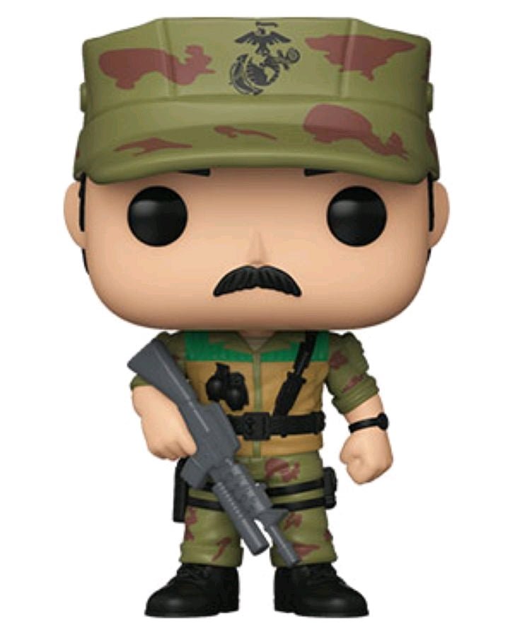 G.I. Joe - Leatherneck Pop! Vinyl - Gametraders Modbury Heights