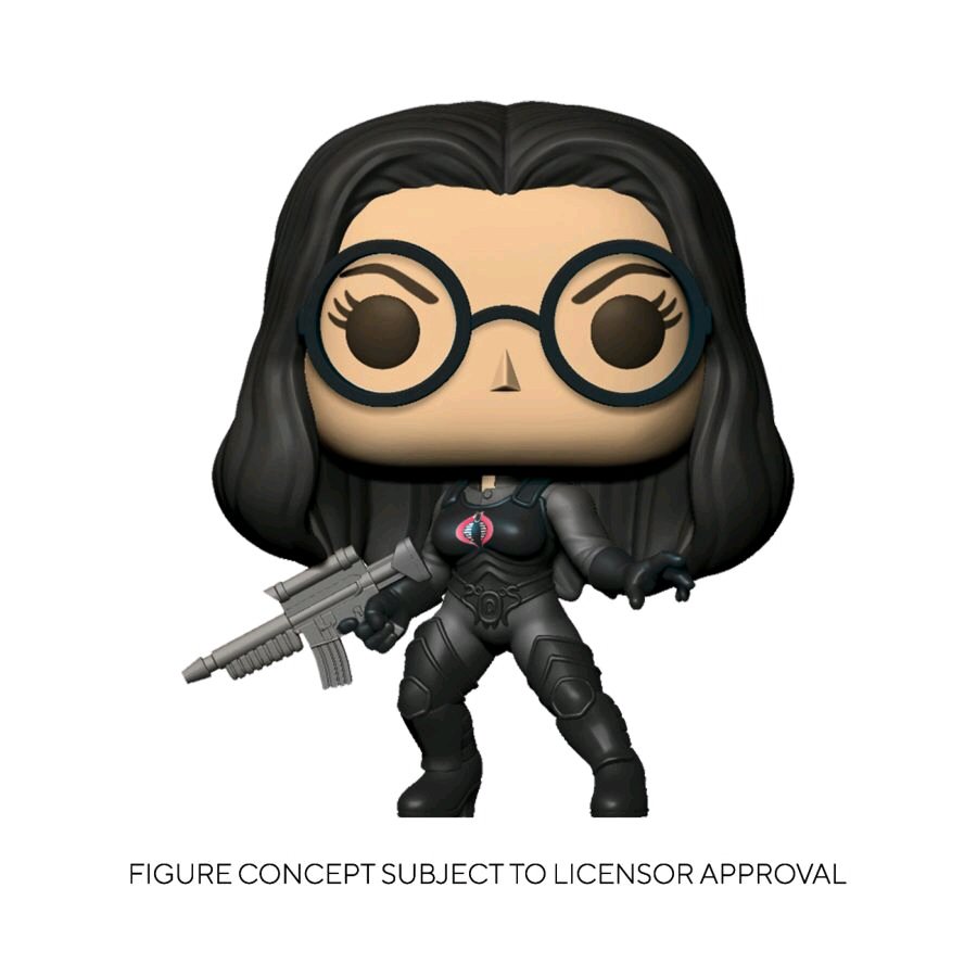 G.I. Joe - The Baroness Pop! Vinyl - Gametraders Modbury Heights