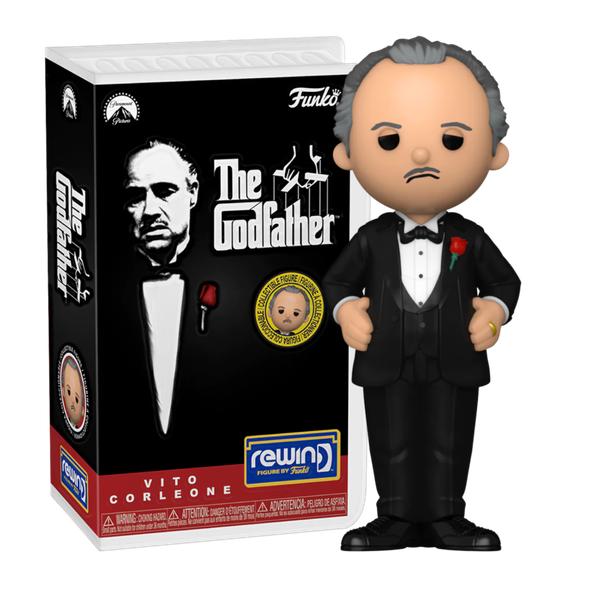 Godfather - Vito Corleone Rewind Figure - Gametraders Modbury Heights