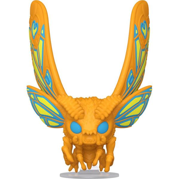 Godzilla - Mothra Blacklight US Exclusive Pop! Vinyl - Gametraders Modbury Heights
