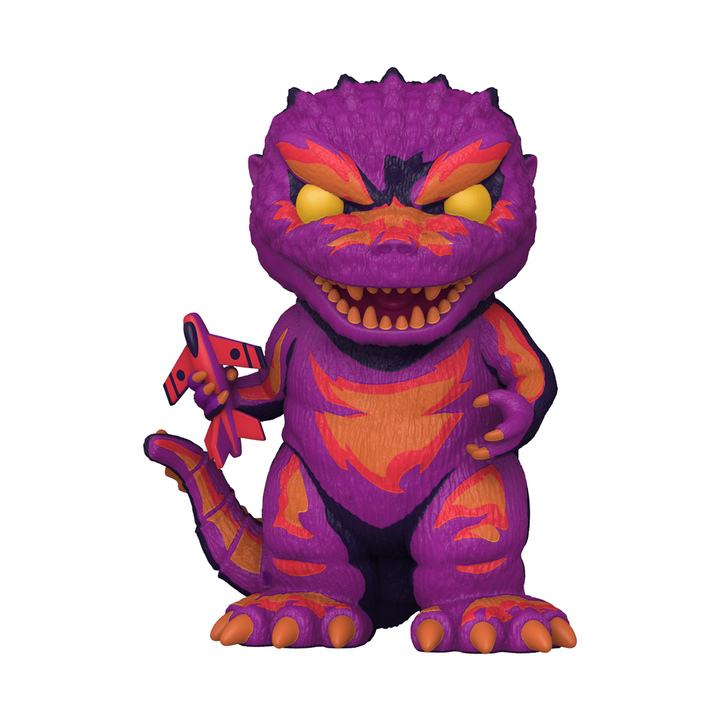 Godzilla: Retro Futurism - Godzilla (Alternate) Pop! Vinyl Premium - Gametraders Modbury Heights