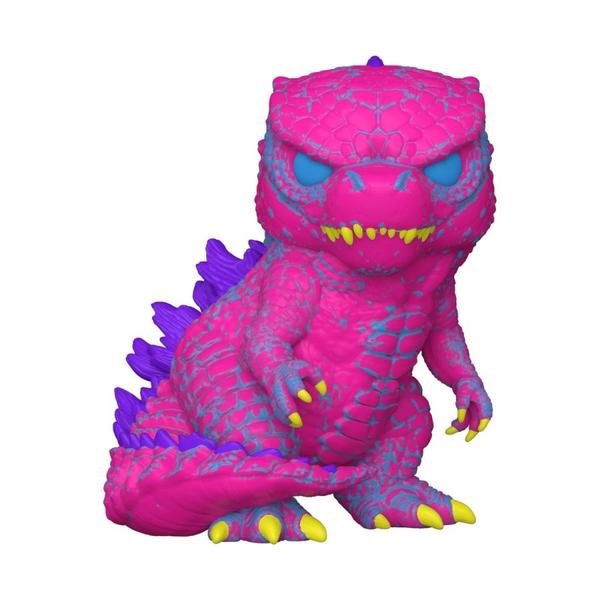 Godzilla vs Kong - Godzilla Blacklight US Exclusive Pop! Vinyl - Gametraders Modbury Heights