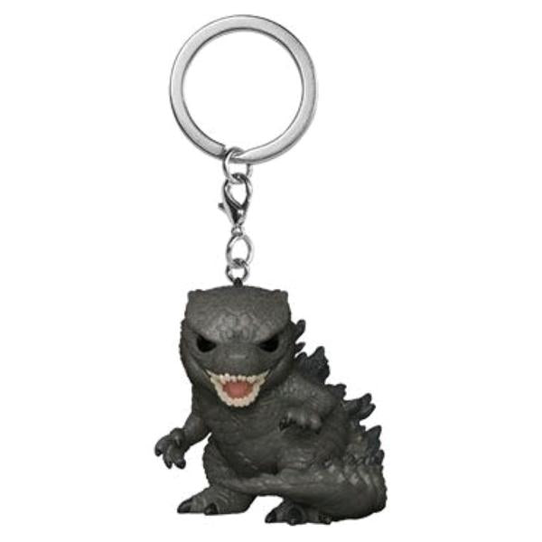 Godzilla vs Kong - Godzilla Pocket Pop! Vinyl Keychain - Gametraders Modbury Heights
