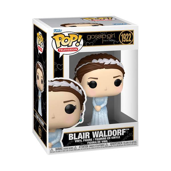 Gossip Girl - Blair Waldorf (Wedding) Pop! Vinyl - Gametraders Modbury Heights