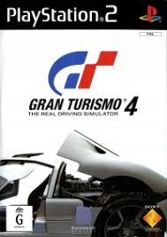 Gran Turismo 4 PS2 - Gametraders Modbury Heights