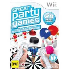 Great Party Games Wii - Gametraders Modbury Heights
