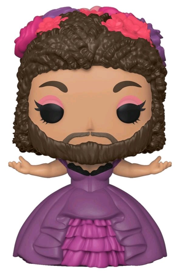 Greatest Showman - Bearded Lady Pop! Vinyl - Gametraders Modbury Heights
