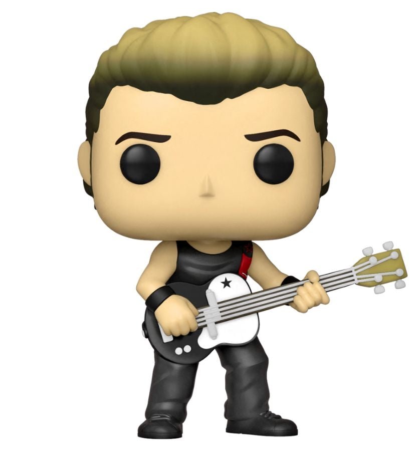 Green Day - Mike Dirnt Pop! Vinyl - Gametraders Modbury Heights