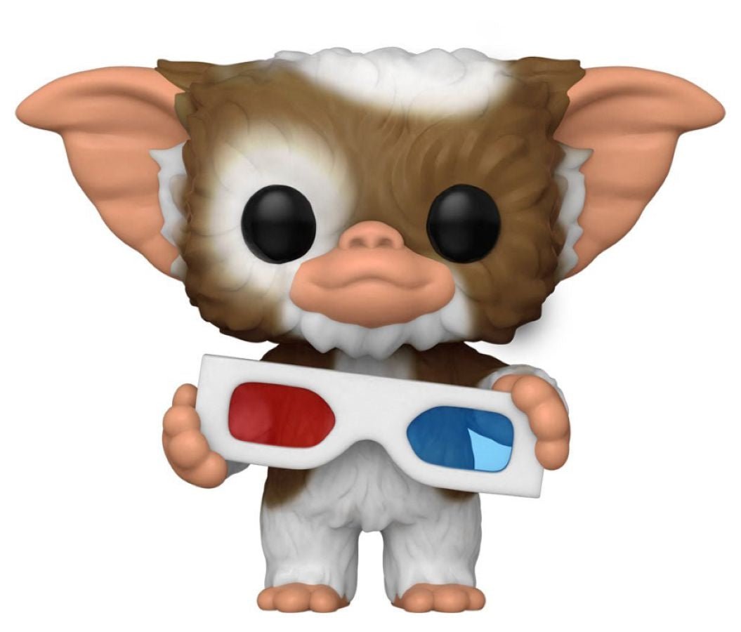Gremlins - Gizmo with 3D Glasses Pop! Vinyl - Gametraders Modbury Heights