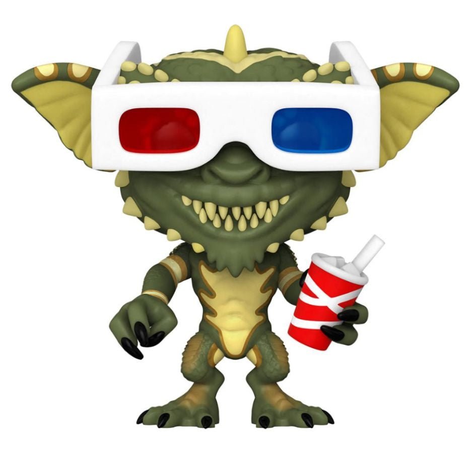 Gremlins - Gremlin with 3D Glasses Pop! Vinyl - Gametraders Modbury Heights