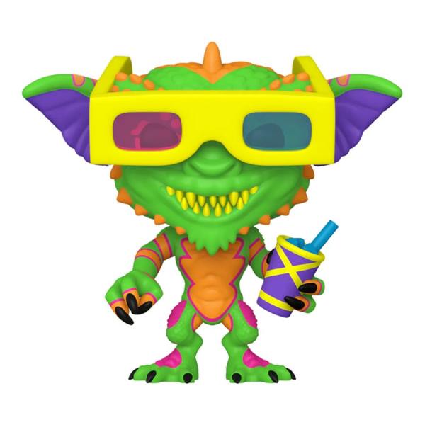 Gremlins - Stripe with Glasses US Exclusive Blacklight Pop! Vinyl - Gametraders Modbury Heights