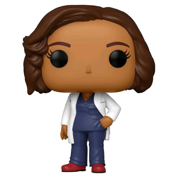 Grey's Anatomy - Dr Bailey Pop! Vinyl - Gametraders Modbury Heights