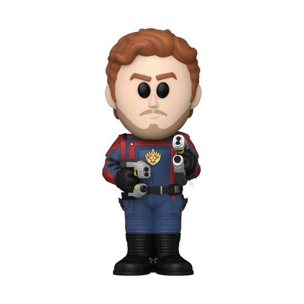 Guardians of the Galaxy 3 - Star - Lord Vinyl Soda - Gametraders Modbury Heights