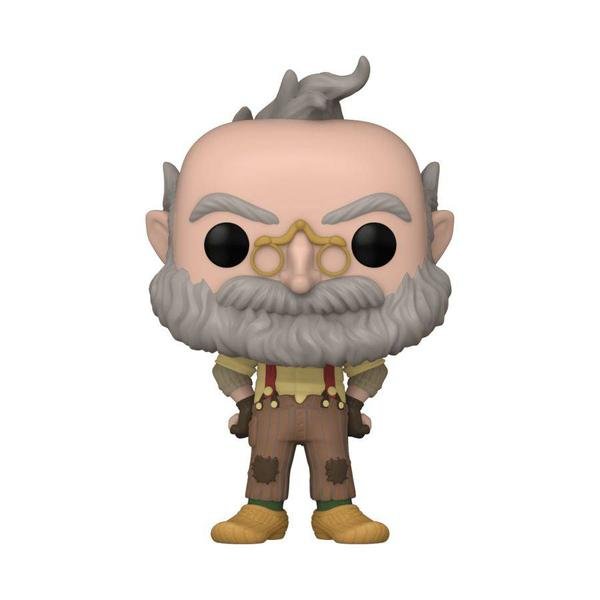 Guillermo del Toro's Pinocchio (2022) - Geppeto Pop! Vinyl - Gametraders Modbury Heights