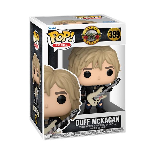Guns N Roses - Duff McKagan (1980's) Pop! Vinyl - Gametraders Modbury Heights
