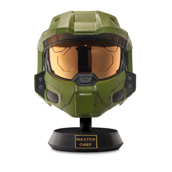 HALO Cosplay / Roleplay Realistic Master Chief Helmet - Gametraders Modbury Heights