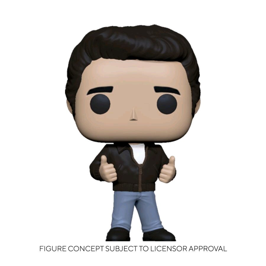 Happy Days - Fonzie Pop! Vinyl - Gametraders Modbury Heights
